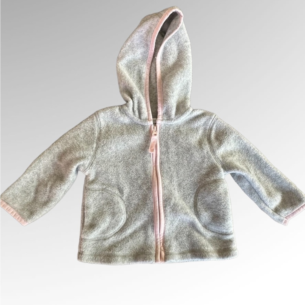 Carters Sweater with Hood.